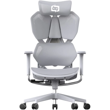 Купити Крісло офісне Sihoo Xallking X5C Mesh Grey (X5FC-N101) - фото 1