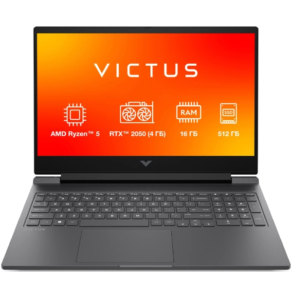 Купить Ноутбук HP Victus 15-fb3014ua (BF1H7EA) - фото 2