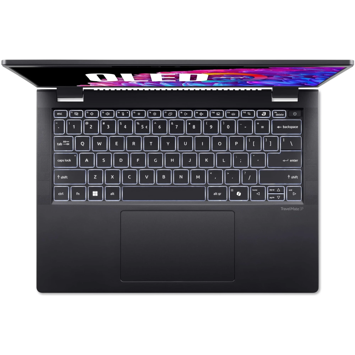 Купити Ноутбук Acer TravelMate TMP614-73 (NX.B5WEU.004) - фото 4
