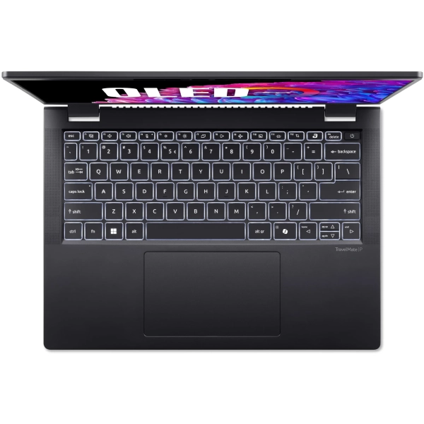 Купити Ноутбук Acer TravelMate TMP614-73 (NX.B5WEU.004) - фото 4