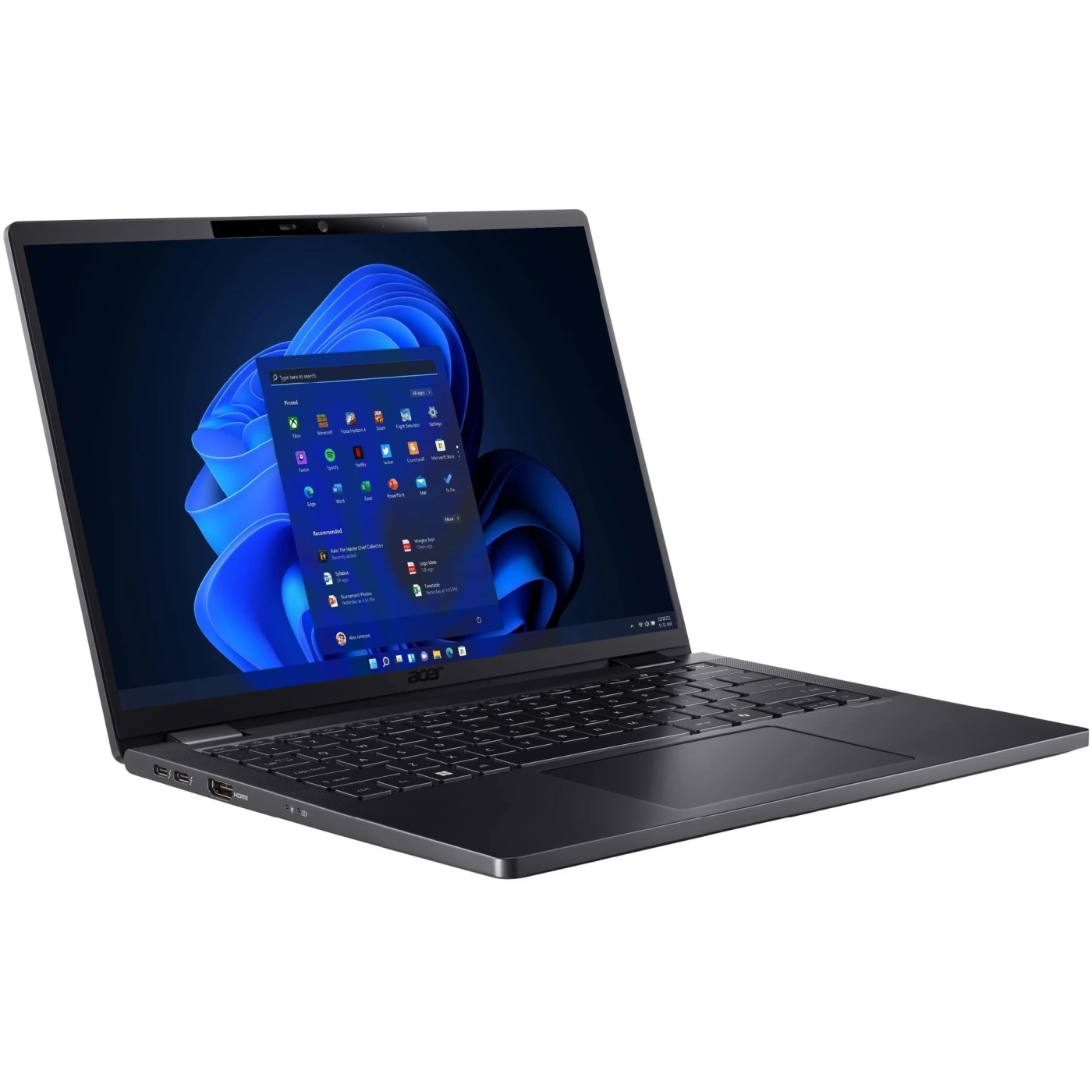 Купити Ноутбук Acer TravelMate TMP614-73 (NX.B5WEU.005) - фото 2