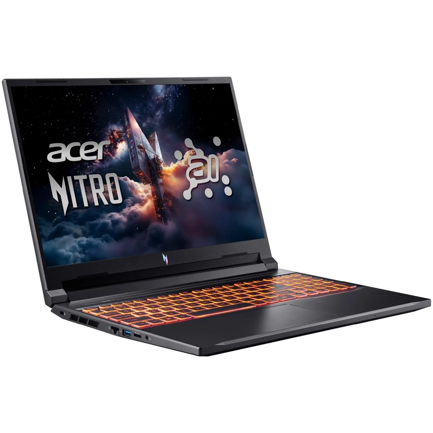Купить Ноутбук Acer Nitro V 16 ANV16-61 (NH.U1EEU.008) - фото 2