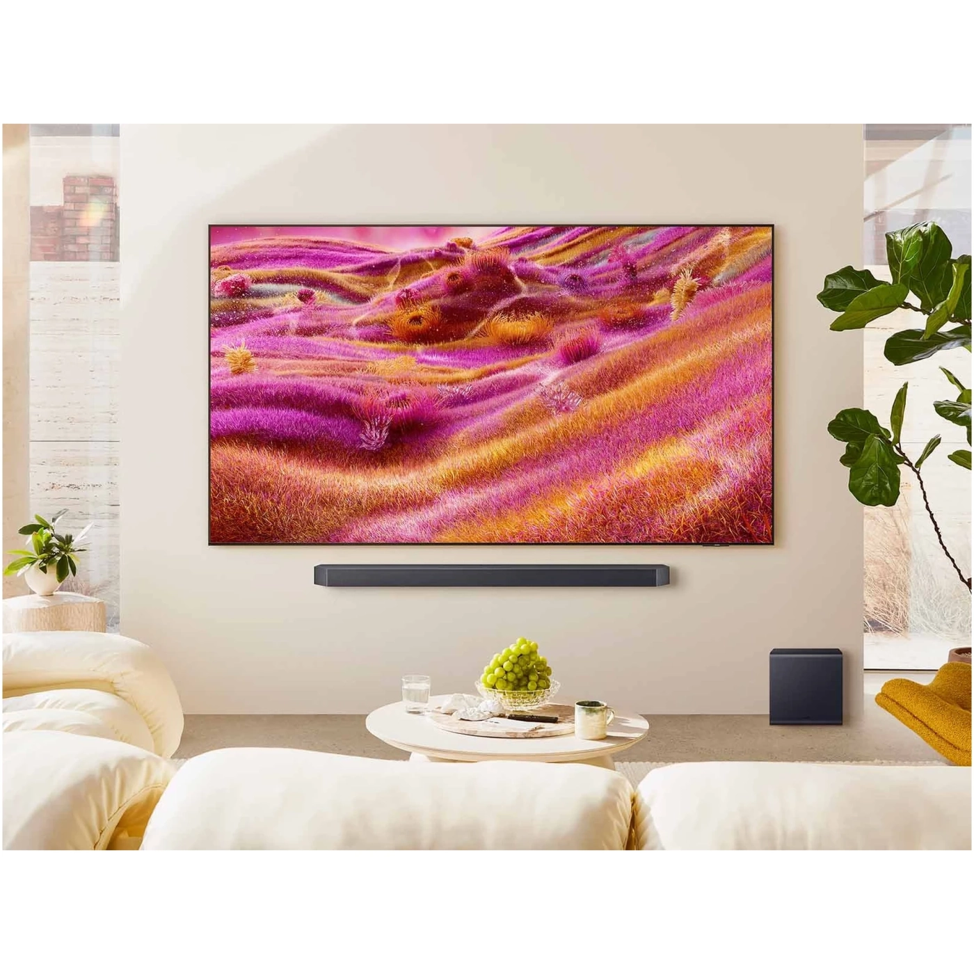 Купити Телевізор Samsung QE43QN90FAUXUA - фото 6
