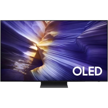 Купити Телевізор Samsung QE55S90FAEXUA - фото 1