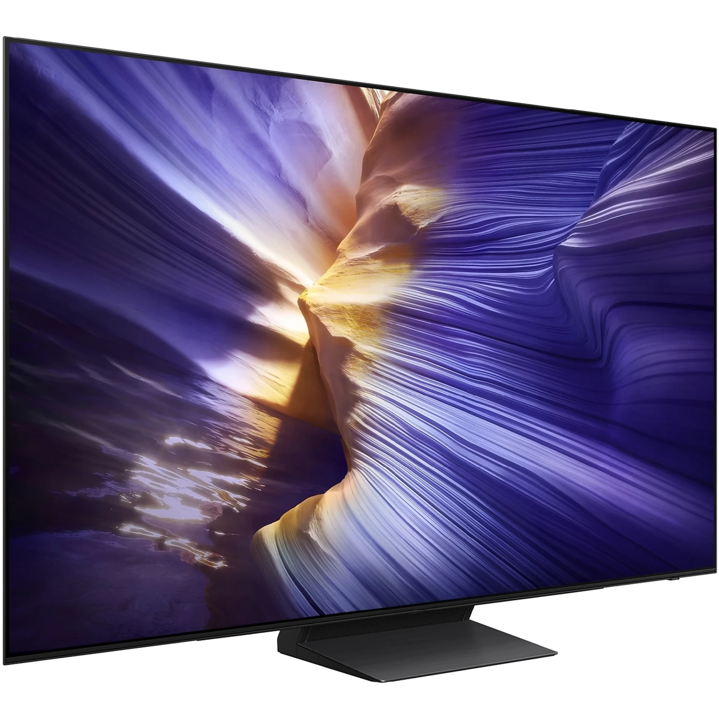 Купити Телевізор Samsung QE55S90FAEXUA - фото 2
