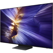 Купити Телевізор Samsung QE55S90FAEXUA - фото 3