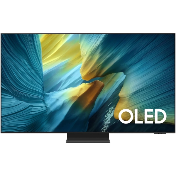 Купити Телевізор Samsung QE55S95FAUXUA - фото 1