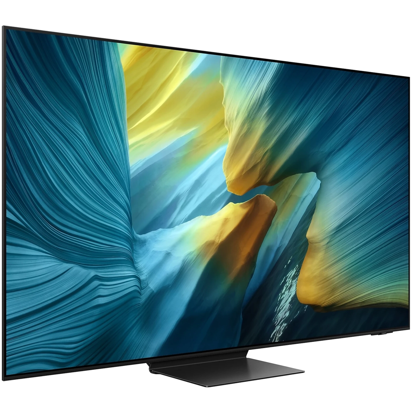 Купити Телевізор Samsung QE55S95FAUXUA - фото 2