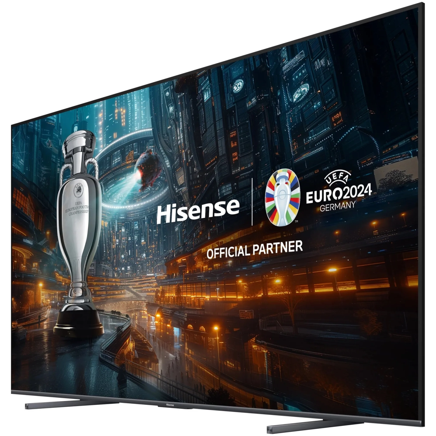 Купить Телевизор Hisense 100E7NQ PRO - фото 3