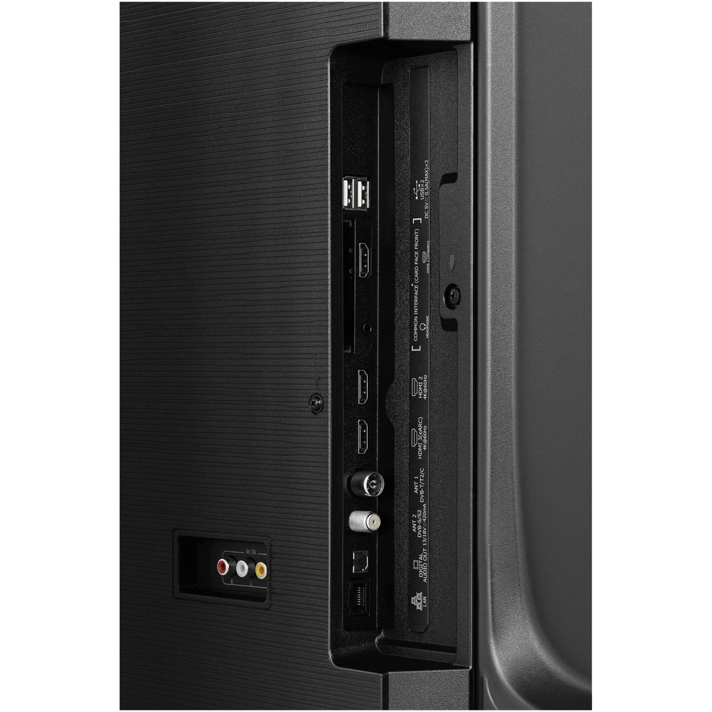 Купити Телевізор Hisense 43E7Q - фото 4