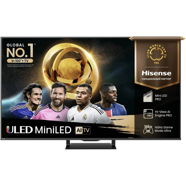 Купити Телевізор Hisense 75U7Q PRO - фото 1