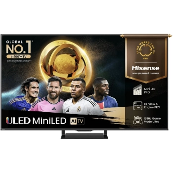 Купити Телевізор Hisense 55U7Q PRO - фото 1