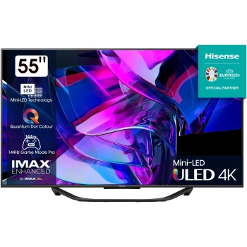 Купити Телевізор Hisense 55U7KQ - фото 1