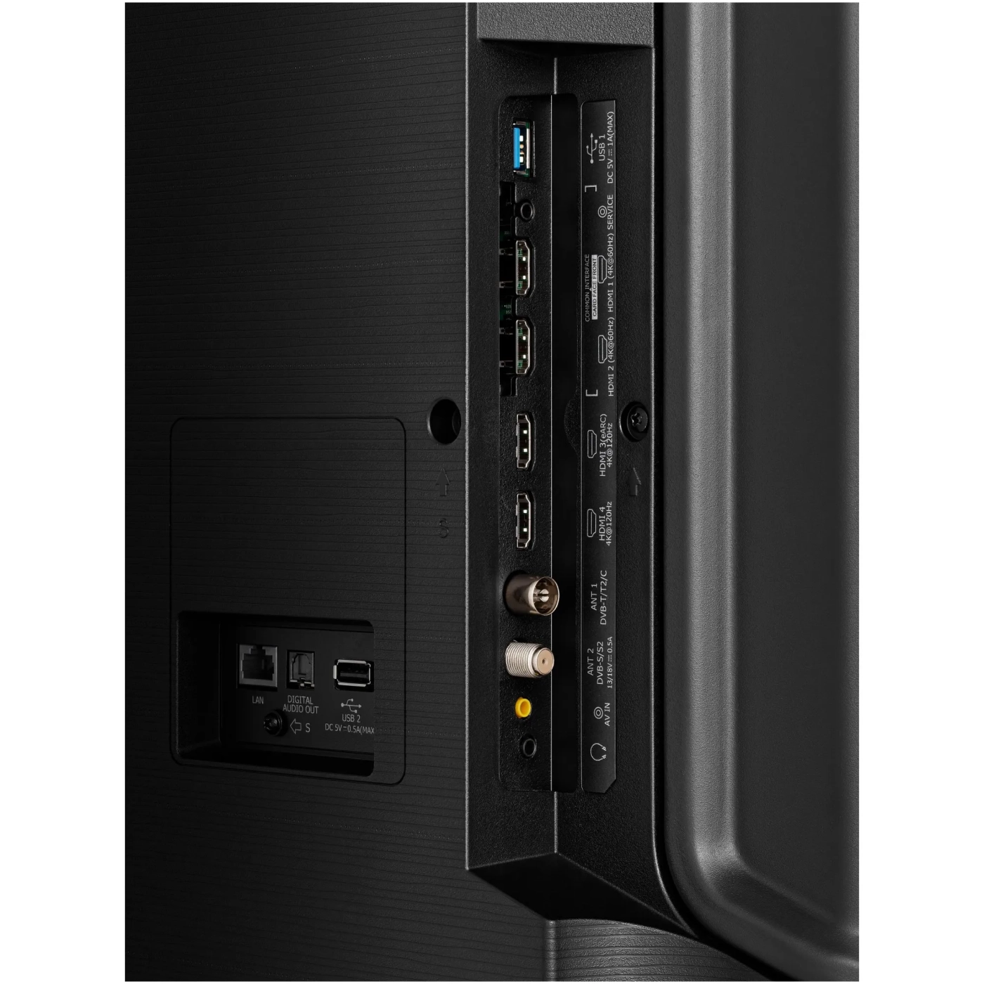 Купити Телевізор Hisense 55U7KQ - фото 4
