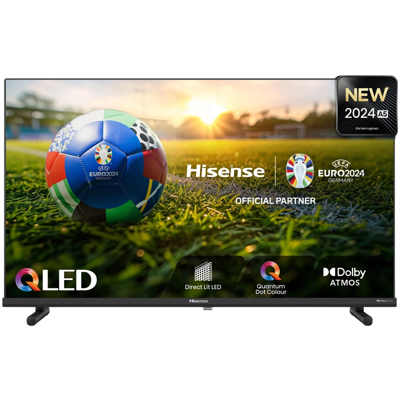 Купити Телевізор Hisense 40A5NQ - фото 1