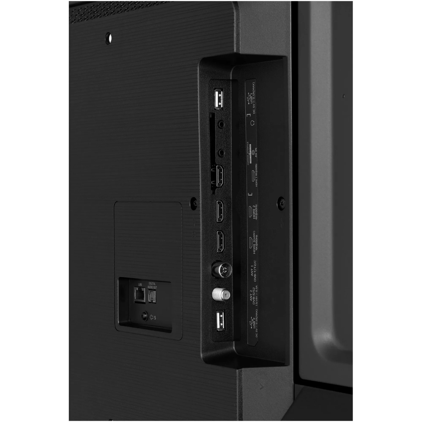 Купити Телевізор Hisense 43A6Q - фото 5