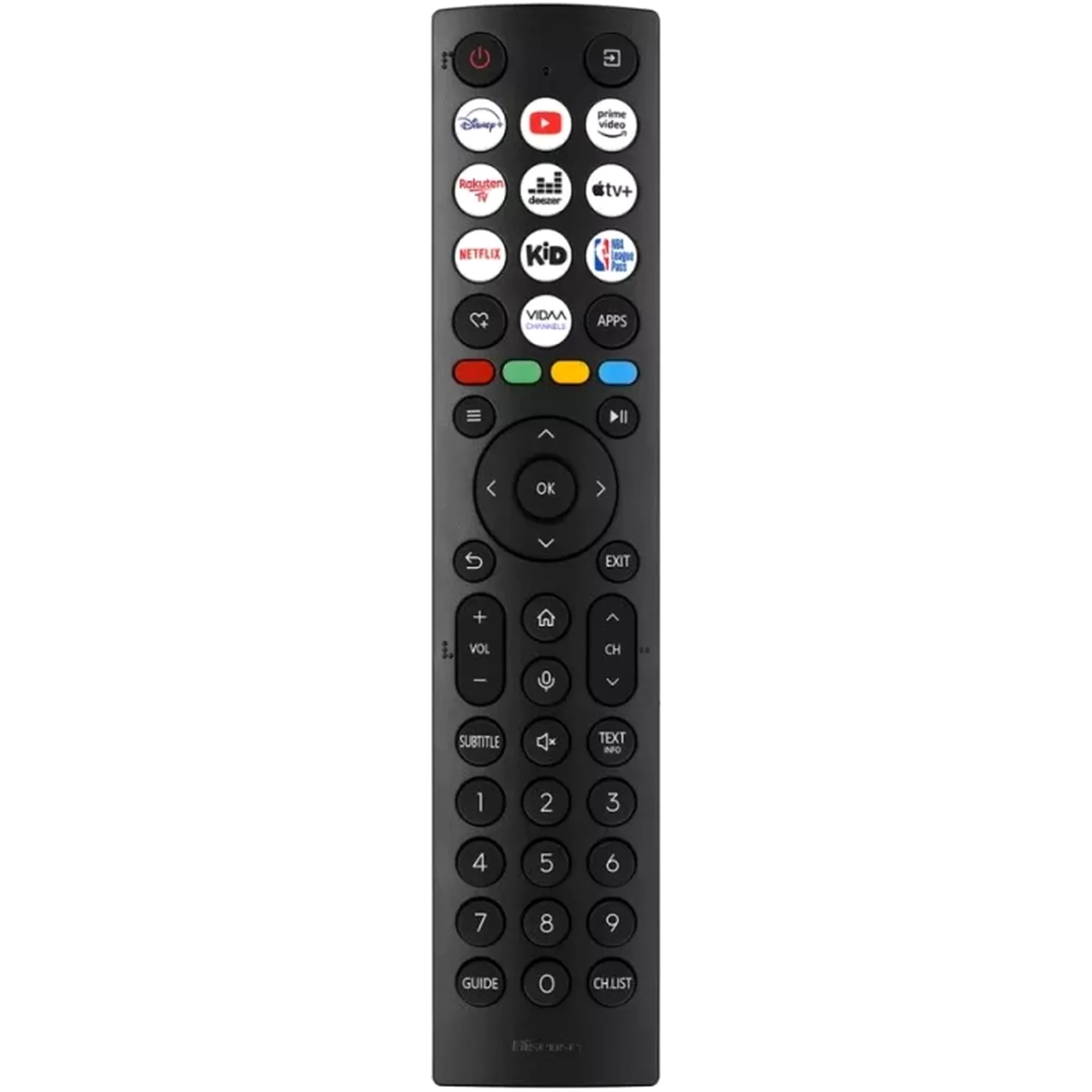 Купити Телевізор Hisense 85A6N - фото 5