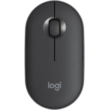Купити Мишка Logitech M350 Graphite (910-005718) - фото 1