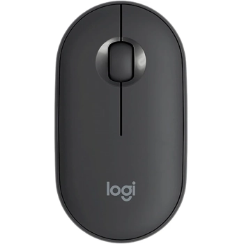 Купити Мишка Logitech M350 Graphite (910-005718) - фото 1