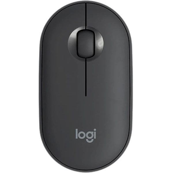 Купить Мышь Logitech M350 Graphite (910-005718) - фото 1