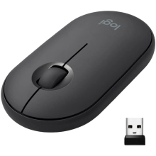 Купити Мишка Logitech M350 Graphite (910-005718) - фото 2