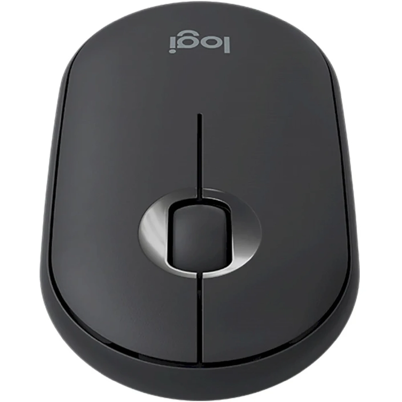 Купити Мишка Logitech M350 Graphite (910-005718) - фото 3