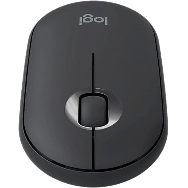 Купити Мишка Logitech M350 Graphite (910-005718) - фото 3