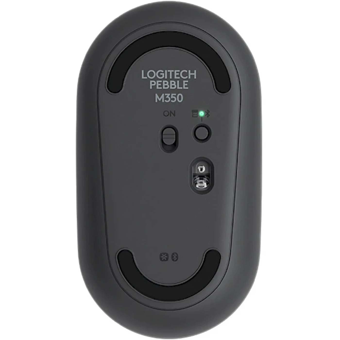 Купити Мишка Logitech M350 Graphite (910-005718) - фото 4