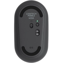 Купити Мишка Logitech M350 Graphite (910-005718) - фото 4