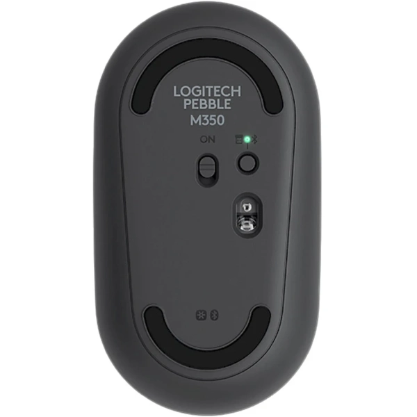 Купити Мишка Logitech M350 Graphite (910-005718) - фото 4