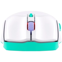 Купити Мишка HyperX Pulsefire Haste 2 Core Wireless/Bluetooth White (8R2E7AA) - фото 5
