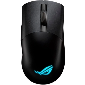Купити Мишка ASUS ROG Keris Aimpoint Bluetooth/Wireless Black (90MP02V0-BMUA00) - фото 1