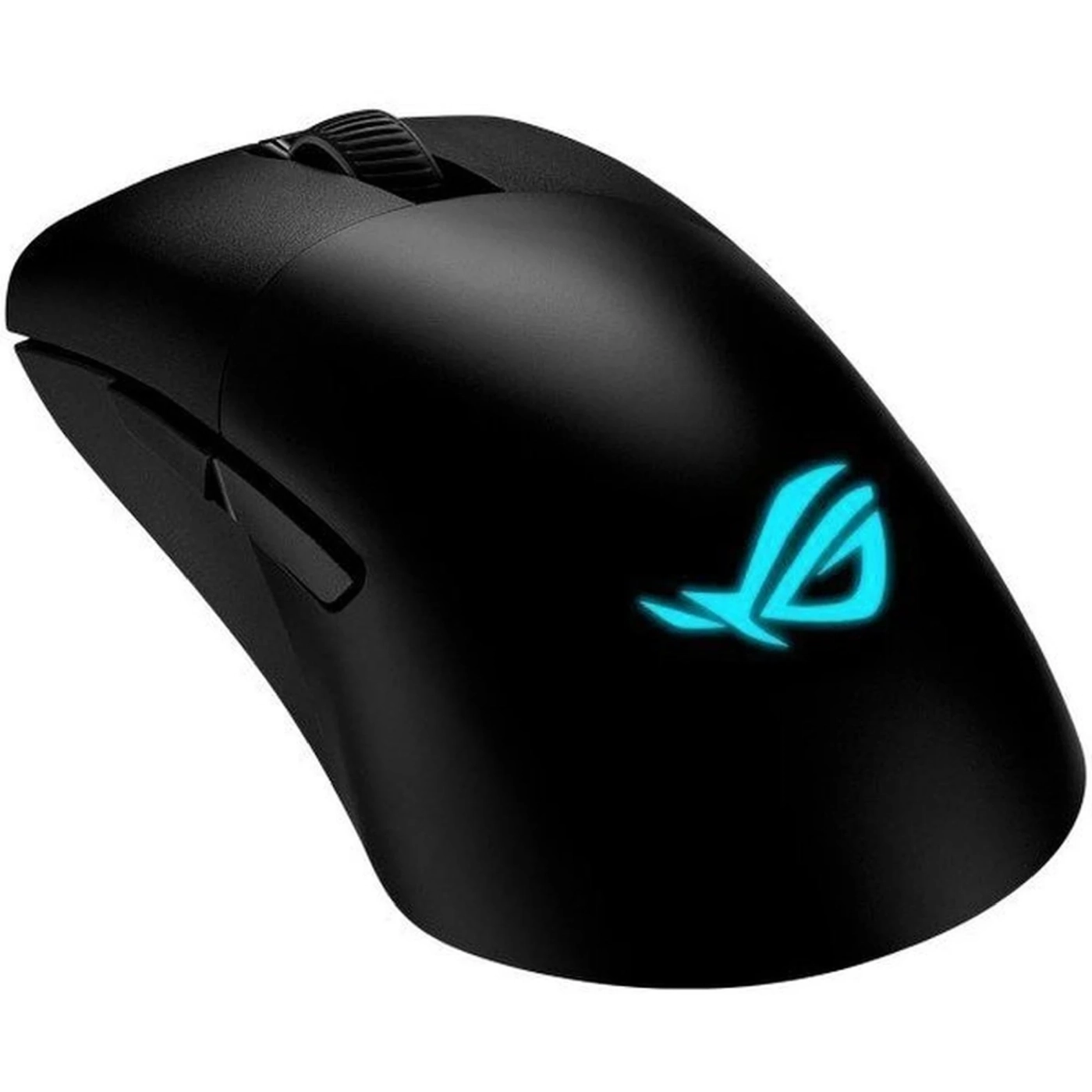 Купити Мишка ASUS ROG Keris Aimpoint Bluetooth/Wireless Black (90MP02V0-BMUA00) - фото 2
