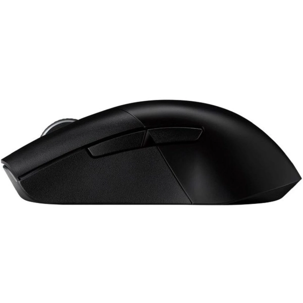 Купити Мишка ASUS ROG Keris Aimpoint Bluetooth/Wireless Black (90MP02V0-BMUA00) - фото 4