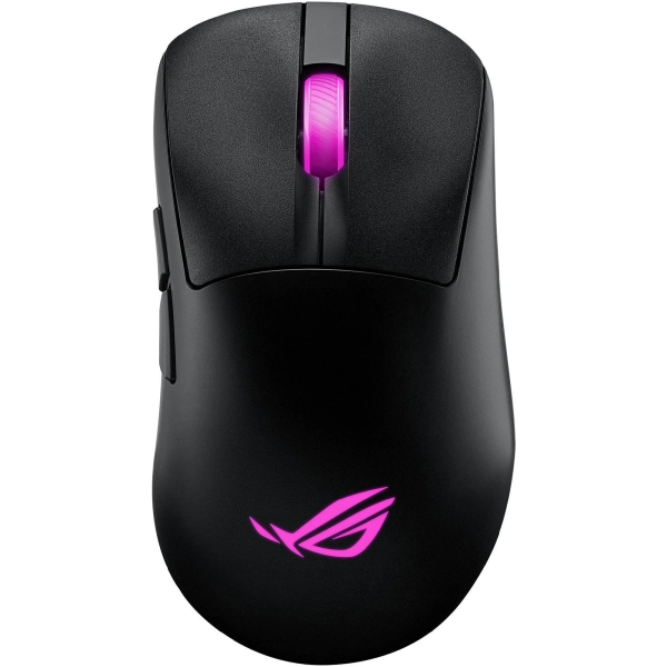 Купити Мишка ASUS ROG Keris II Origin Black (90MP04A0-BMUA00) - фото 1