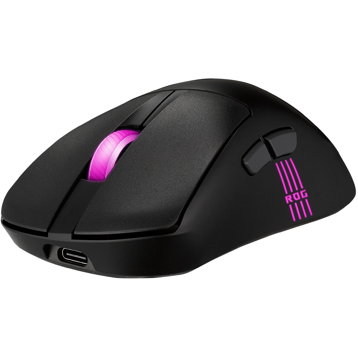 Купити Мишка ASUS ROG Keris II Origin Black (90MP04A0-BMUA00) - фото 2