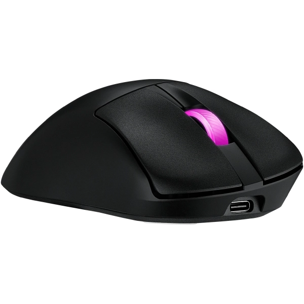 Купити Мишка ASUS ROG Keris II Origin Black (90MP04A0-BMUA00) - фото 3