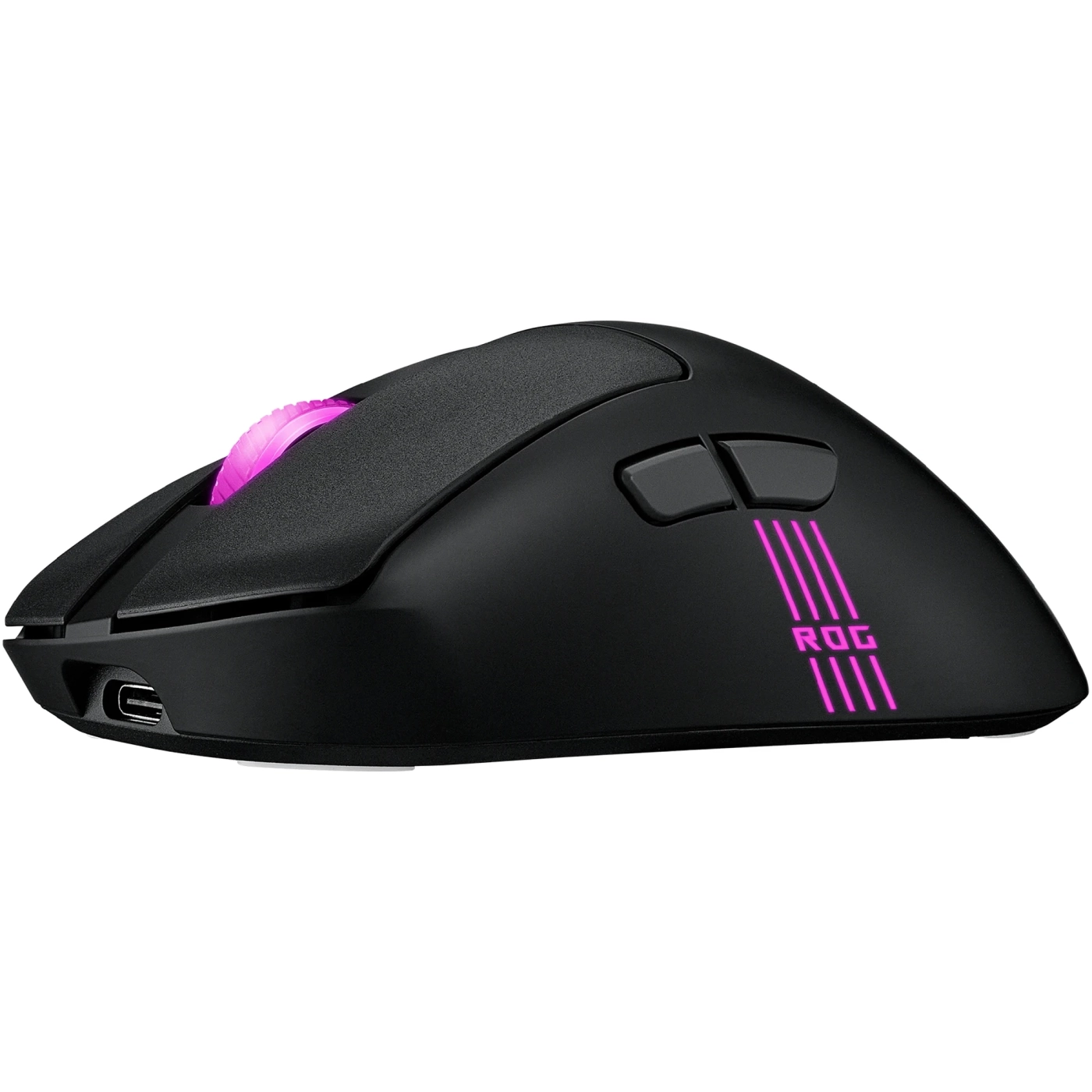 Купити Мишка ASUS ROG Keris II Origin Black (90MP04A0-BMUA00) - фото 4