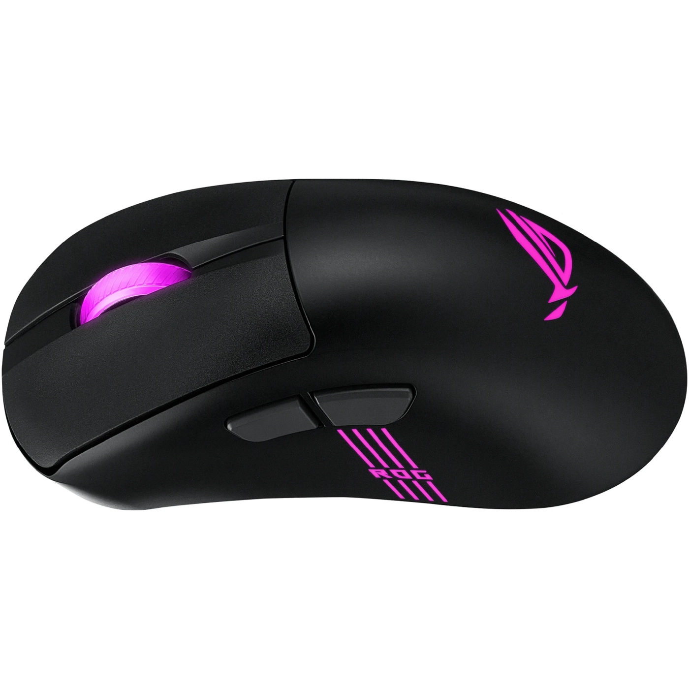 Купити Мишка ASUS ROG Keris II Origin Black (90MP04A0-BMUA00) - фото 5