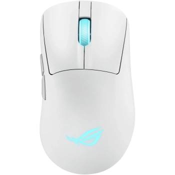Купити Мишка ASUS ROG Keris II Origin White (90MP04A0-BMUA10) - фото 1