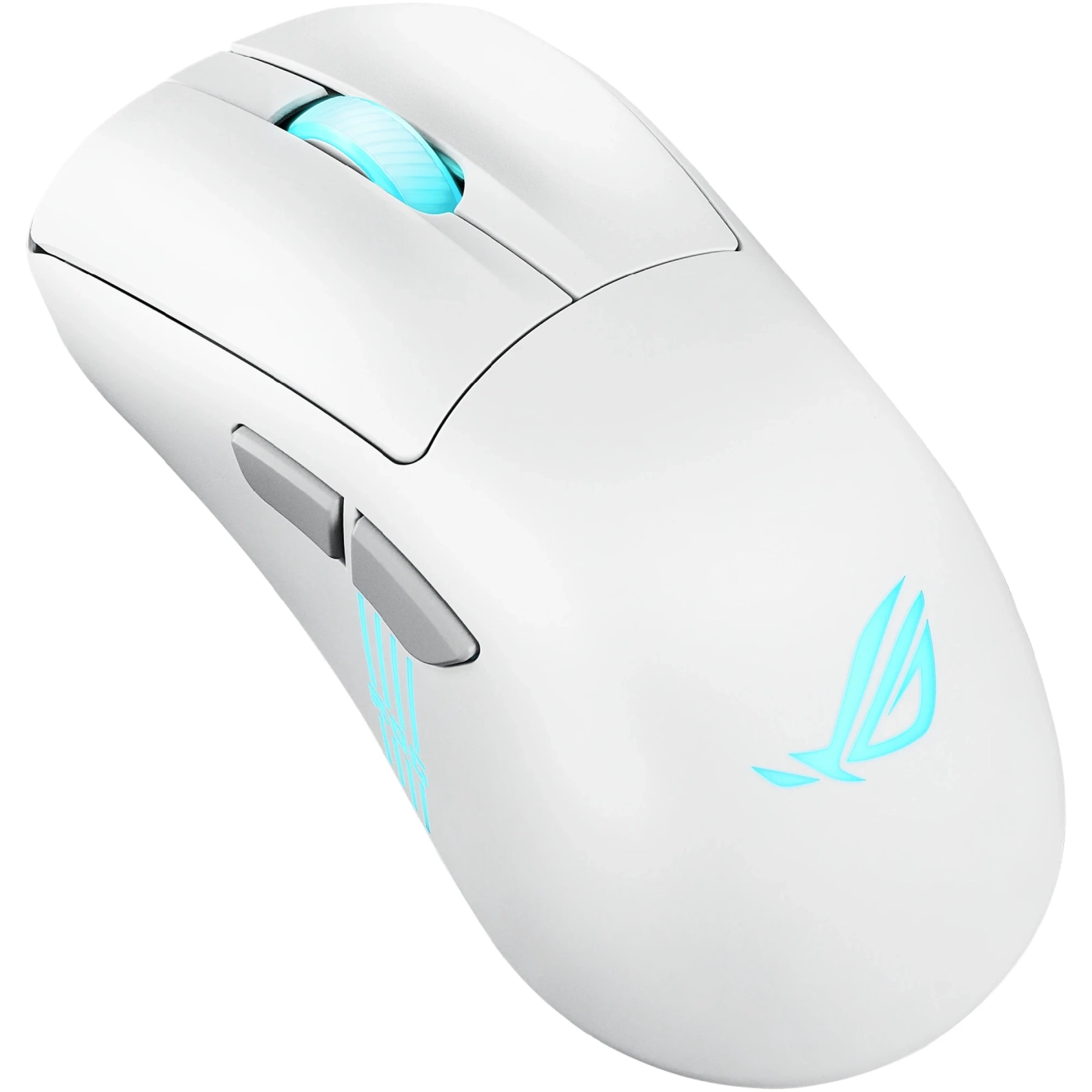 Купити Мишка ASUS ROG Keris II Origin White (90MP04A0-BMUA10) - фото 2