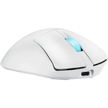 Купити Мишка ASUS ROG Keris II Origin White (90MP04A0-BMUA10) - фото 4