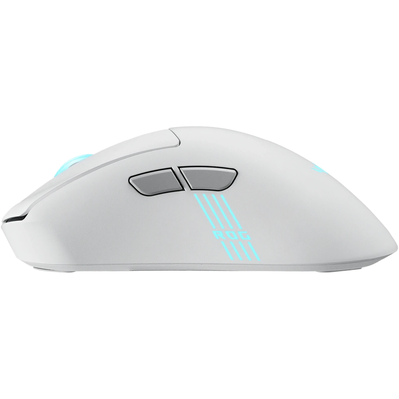 Купити Мишка ASUS ROG Keris II Origin White (90MP04A0-BMUA10) - фото 5