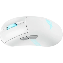 Купити Мишка ASUS ROG Keris II Origin White (90MP04A0-BMUA10) - фото 6