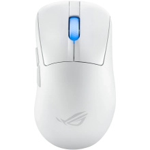 Купити Мишка ASUS ROG Keris II Wireless ACE White (90MP03N0-BMUA10) - фото 1