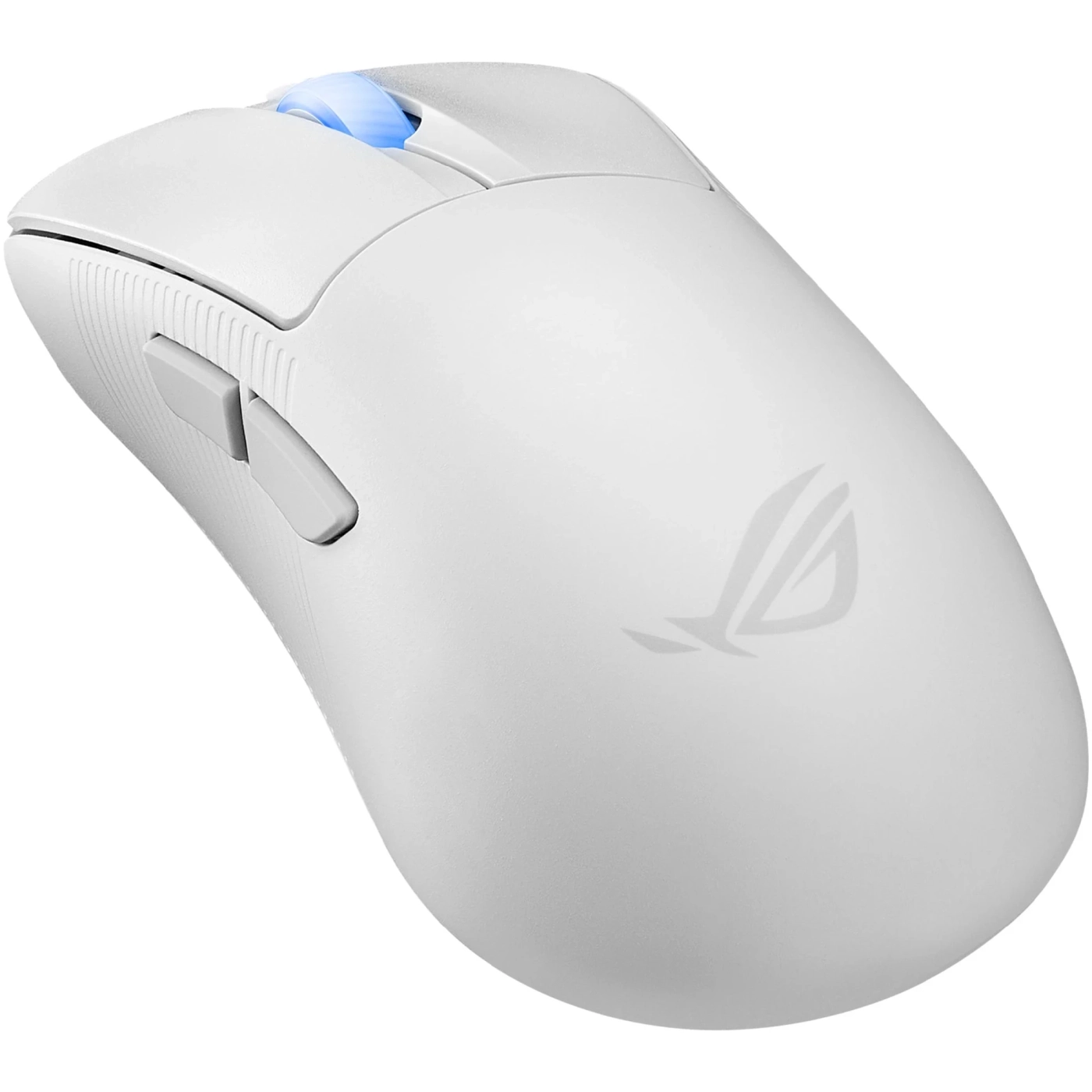 Купити Мишка ASUS ROG Keris II Wireless ACE White (90MP03N0-BMUA10) - фото 2