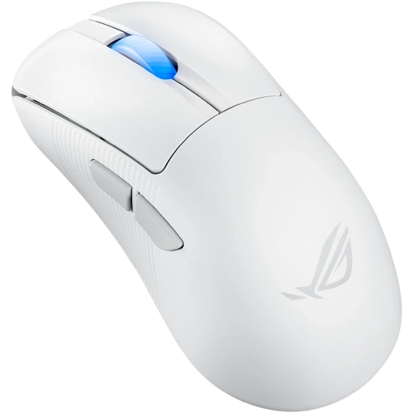 Купити Мишка ASUS ROG Keris II Wireless ACE White (90MP03N0-BMUA10) - фото 3