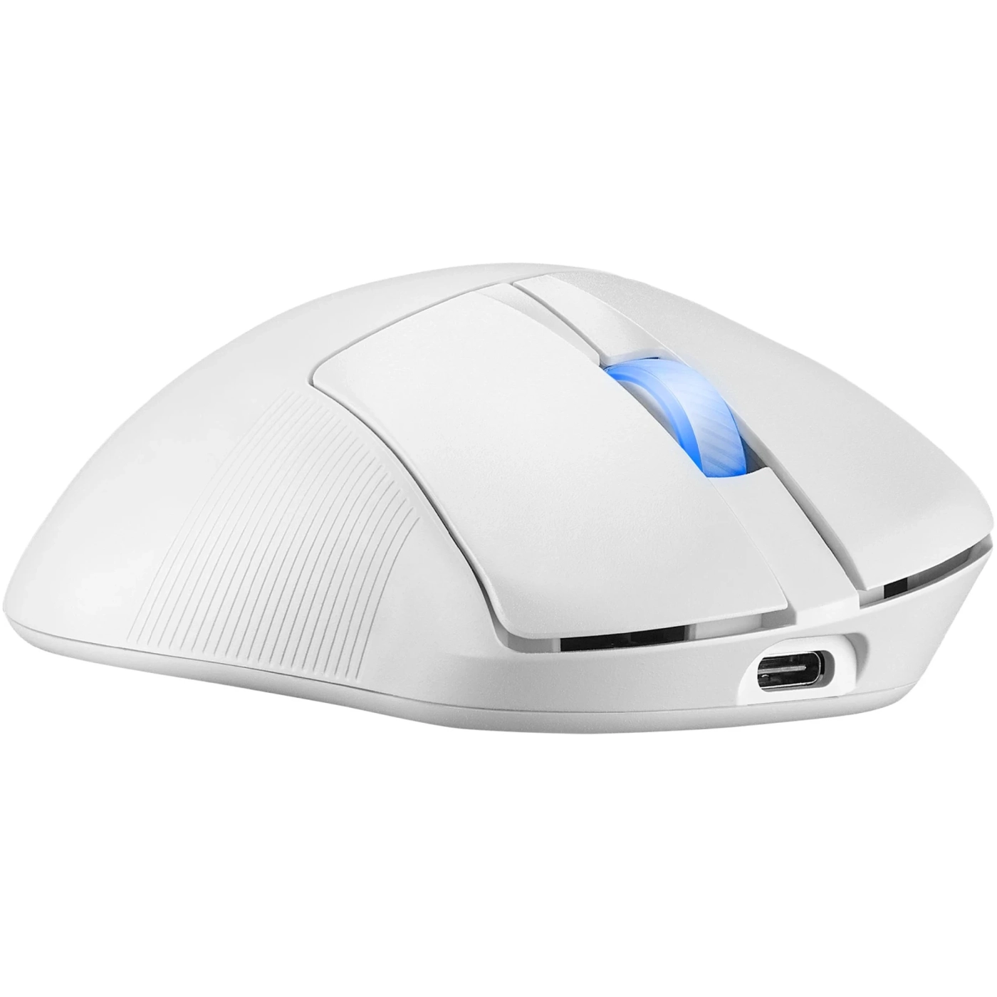 Купити Мишка ASUS ROG Keris II Wireless ACE White (90MP03N0-BMUA10) - фото 5