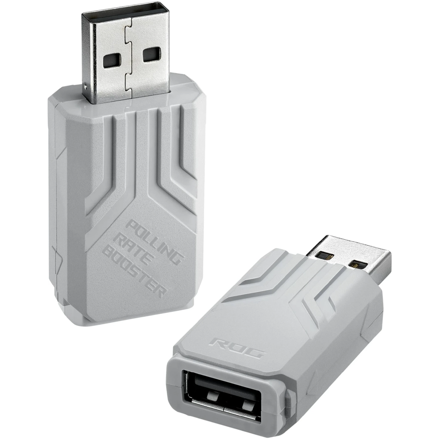 Купити Мишка ASUS ROG Keris II Wireless ACE White (90MP03N0-BMUA10) - фото 6