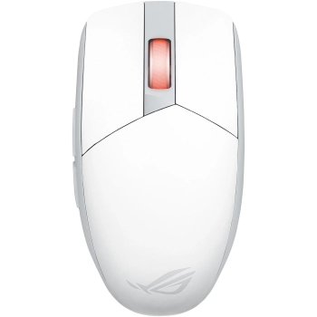 Купити Мишка ASUS ROG Strix Impact III Wireless RGB White (90MP03D0-BMUA10) - фото 1